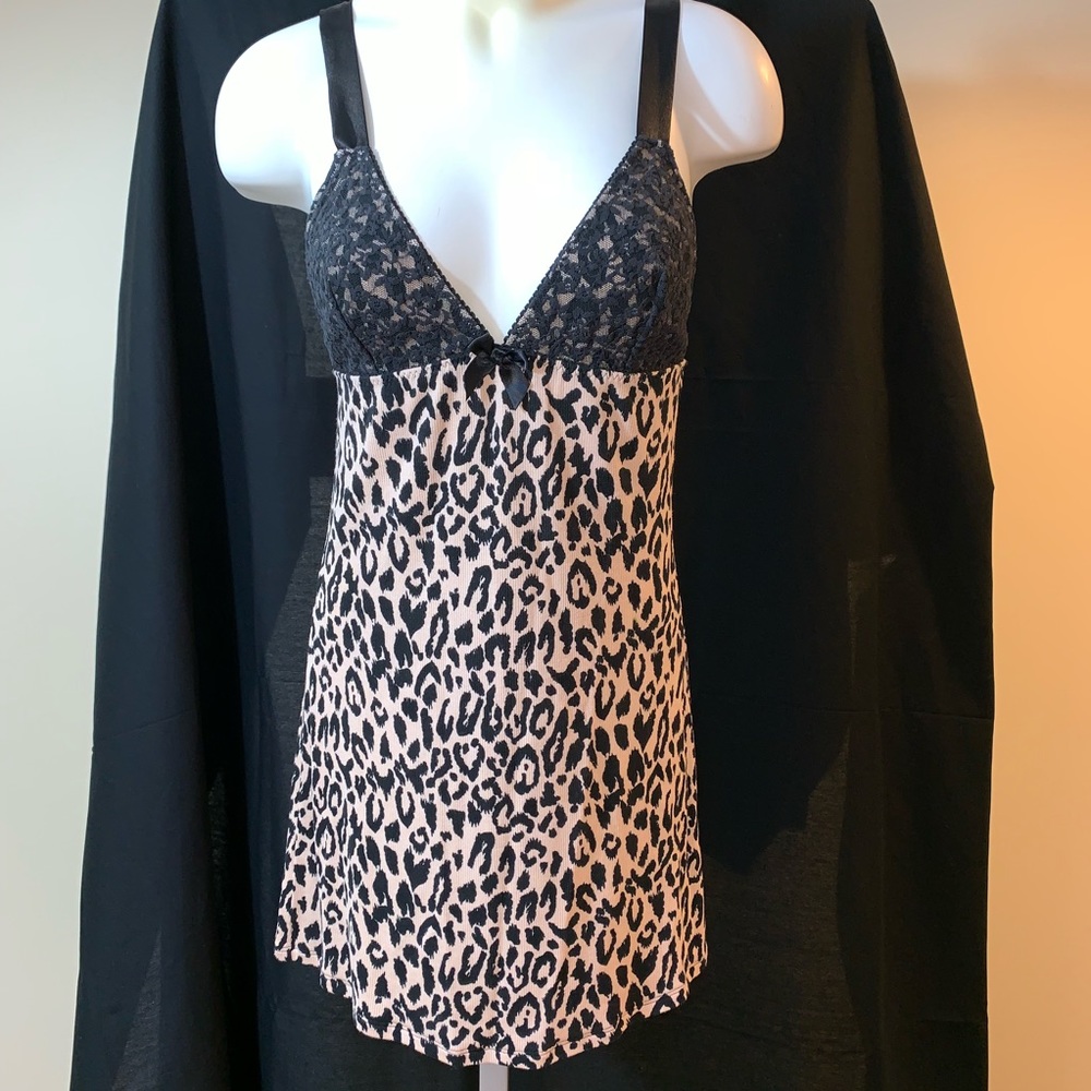 Leopard Nightie - Picture 6 of 9